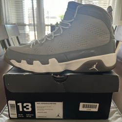 Air Jordan 9 Retro 2012