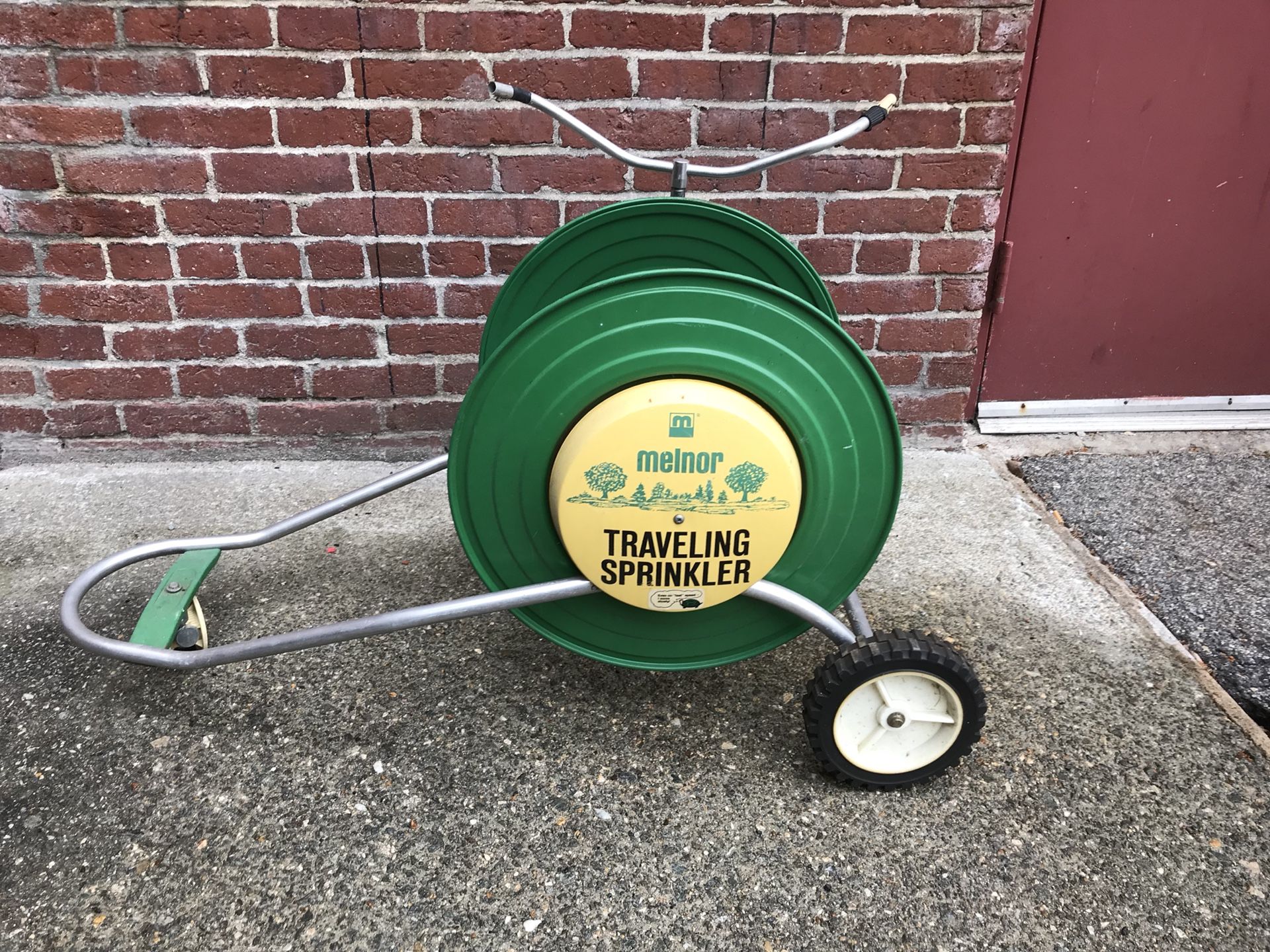 Vintage 1960’s / 70’s Melnor Traveling Sprinkler for Sale in Lowell, MA OfferUp