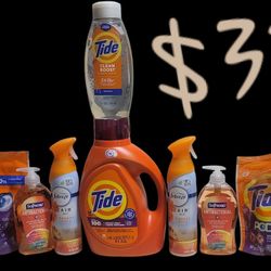 TIDE BUNDLE 