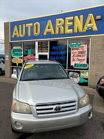 2004 Toyota Highlander