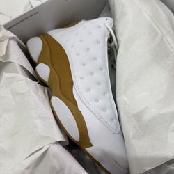 Nike Air Jordan 13 Retro Wheat White