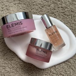 Skincare Set Elemis