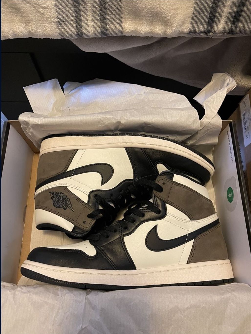 Jordan 1 Mocha 10.5 