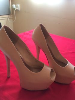 Bebe shoes!