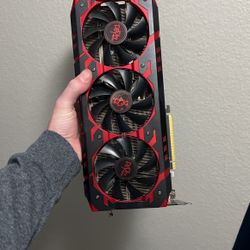 Vega 56 Red Devil 