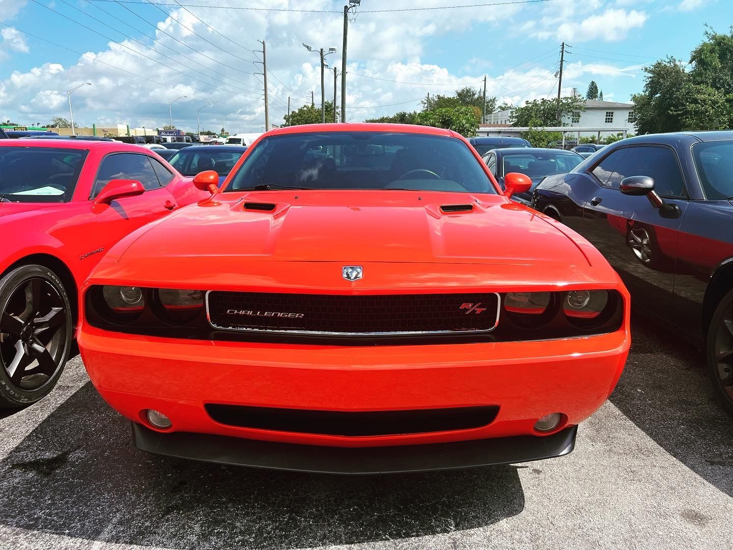 2009 Dodge Challenger