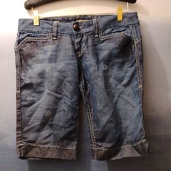 William Rast Long Shorts