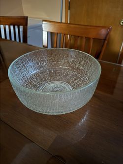 Tiara Dish