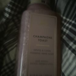 Bath And Body Works Hand Soap. 