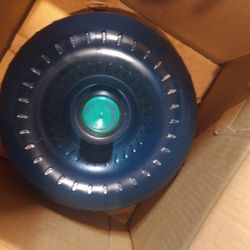 2018 GMC Yukon Heavy Duty Torque Converter Brand New 