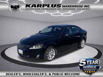 2012 Lexus IS 250