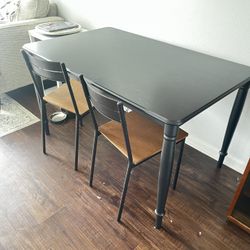 Table And Chair Set