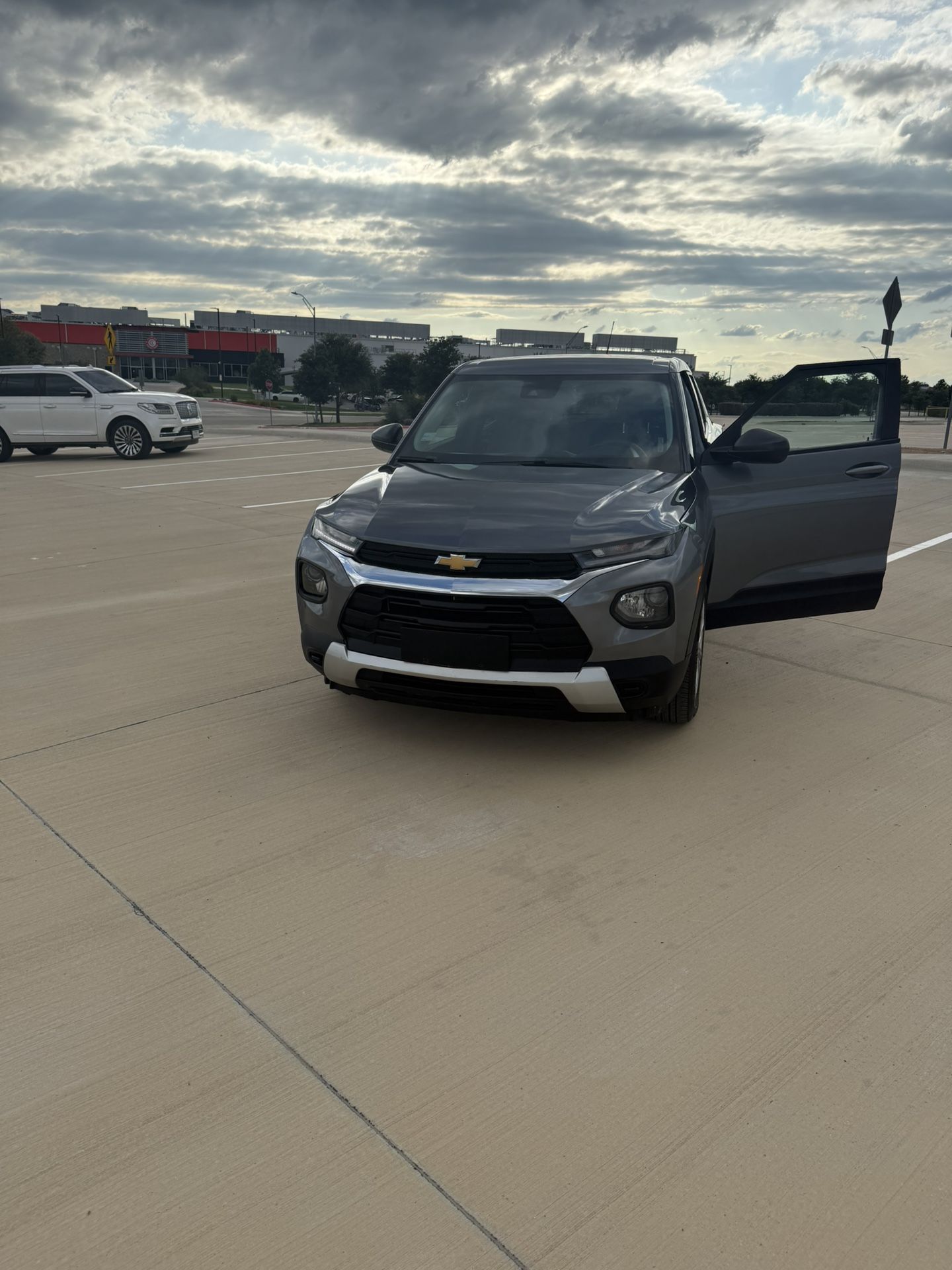 2021 Chevrolet Trailblazer