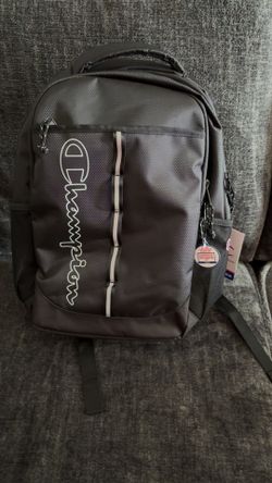 Boys’ Champion Backpack -Black