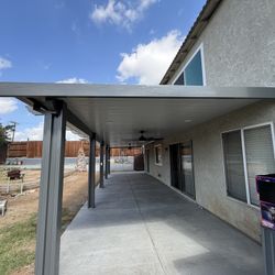 Patio Cover