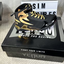Venum Boxing Shoes 