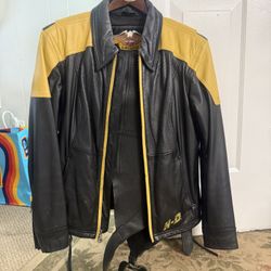 Women’s Harley Davidson Leather Jacket 