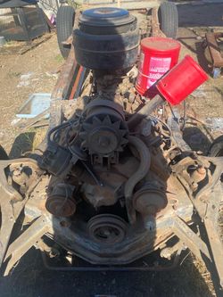 Flathead motor