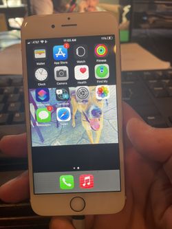 iPhone 6S - 64GB - Excellent Condition