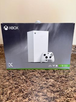 Xbox Series X 1TB Digital Edition / New / Read Description