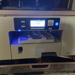 Sublimation Printer Sawgrass Sg500 Printer 