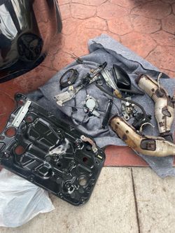 G35 parts