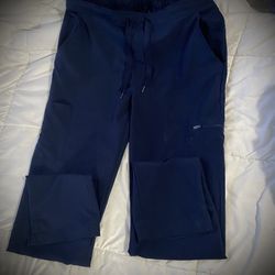 5 Pairs Of Scrub Pants size Large