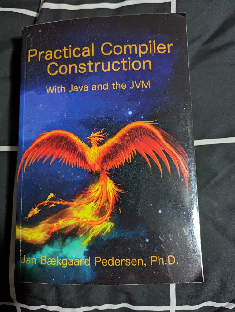CS 460 - Practical Compiler Construction 