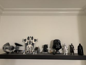 Start Wars Collection