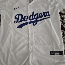 LA Dodgers Shohei Ohtani Jersey Size M Or L