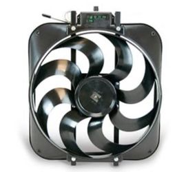 Electric fan universal