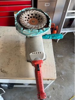 Heavy duty Milwaukee