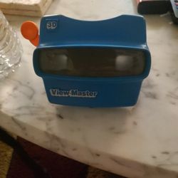 3D 80's View Master