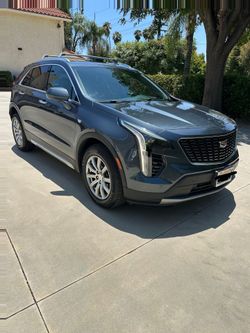 2019 Cadillac XT4