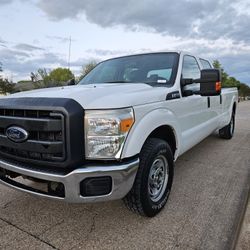 2015 Ford Ff350 Diesel