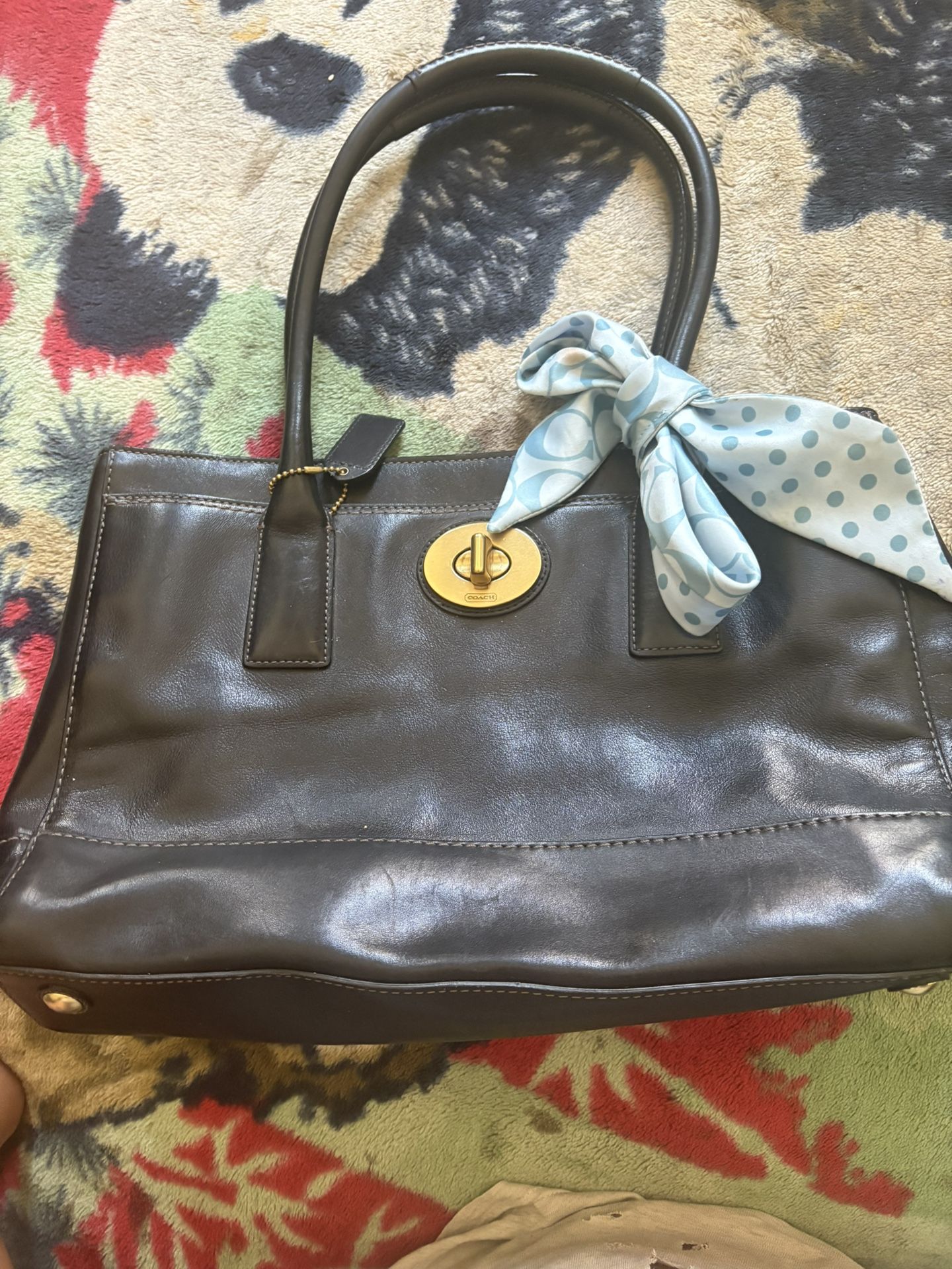 Coach bag