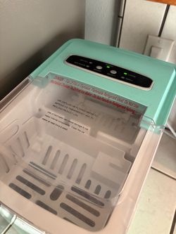 Ice maker