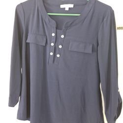 Women's Perseption Concept shirt sz M