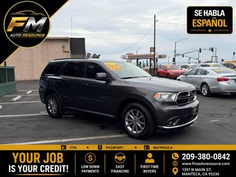 2017 Dodge Durango