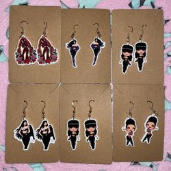 Selena Earrings 