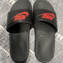 Nike Slides Size 11