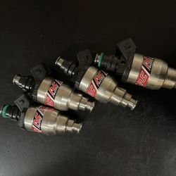 Rc 370cc Fuel Injectors 