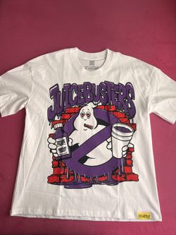 awful lot of cough syrup ghostbusters