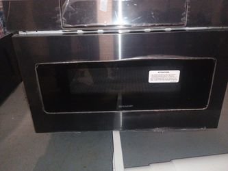 Microwave Drawer