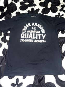 Under Armor Shirt