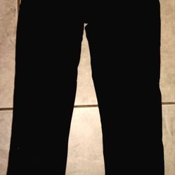 New Mens Black Levi Jeans.relaxed