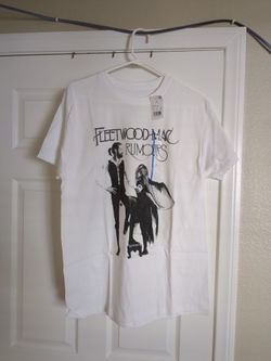 Fleetwood Mack Rumors Large T-shirt 