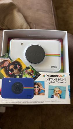 Polaroid Snap Instant Print Digital Camera