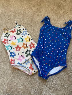 Hanna Andersson swim suits