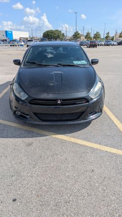 2015 Dodge Dart SXT